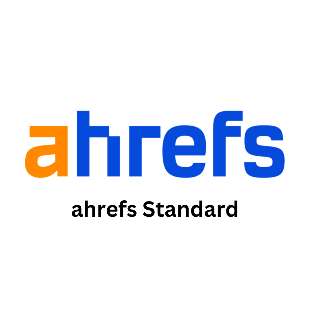 Ahrefs Logo